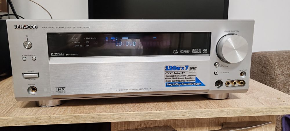 Amplificator Kenwood KRF-X9090D