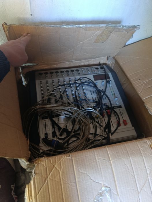 Продам аппаратуру шарк срочно