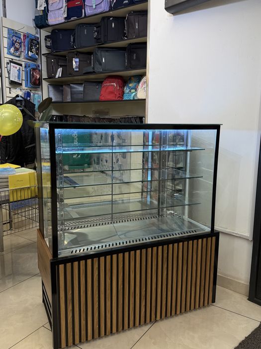Холодильник витринный сборка на заказ с гарантией