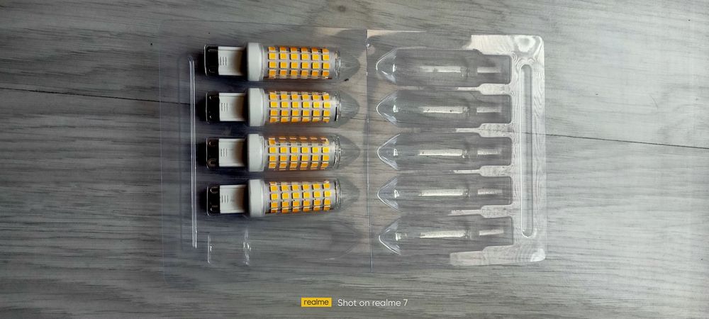 Комплект крушки G9