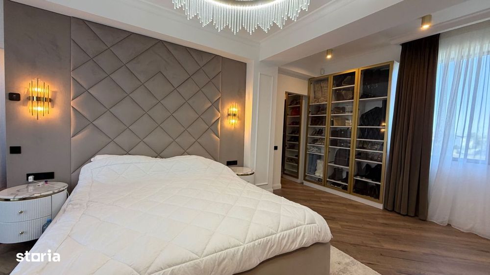 Vila 4 Camere De Inchiriat | Pipera | Smart Home