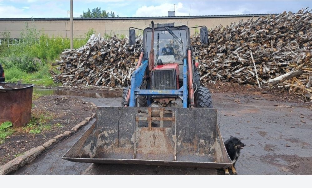 Продам трактор МТЗ-82