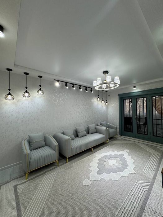 Срочно сдается 4Х комнатная квартира ‼️