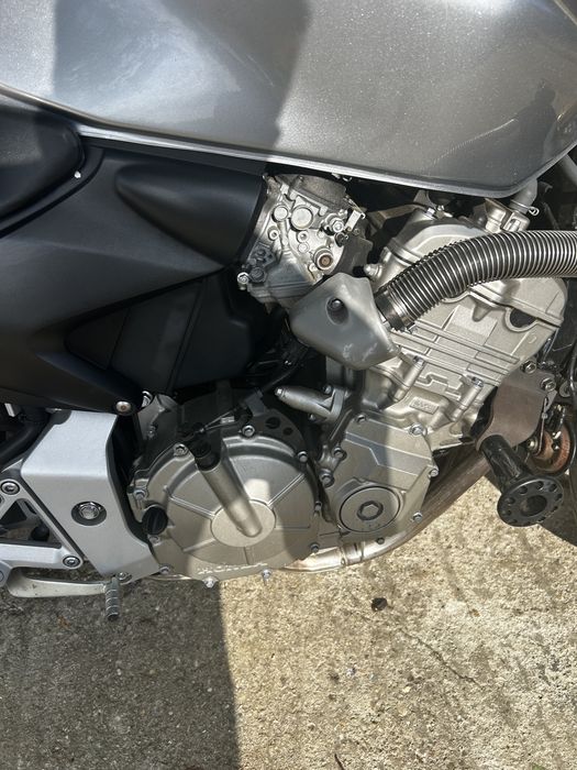 Honda hornet pc36