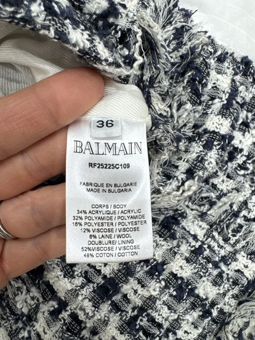 Balmain  къси панталони