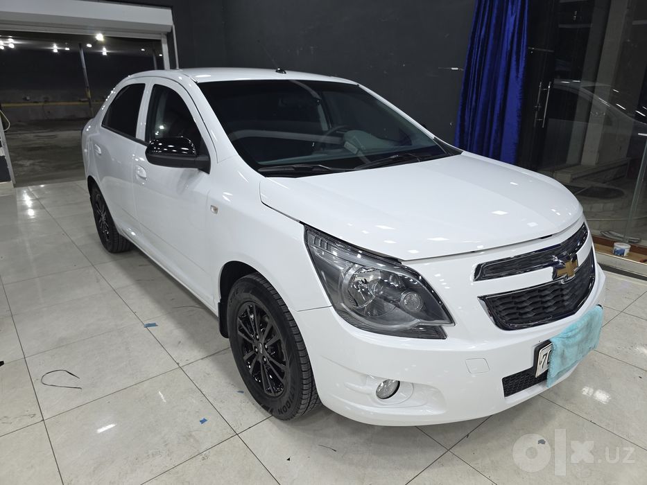 Cobalt4 Midnight 2025y VIKUP VARIANT Avtokredit Istalgan Usulda Kelish