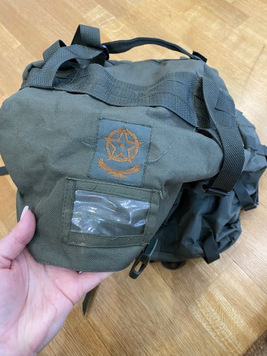 Рюкзак военный уставной