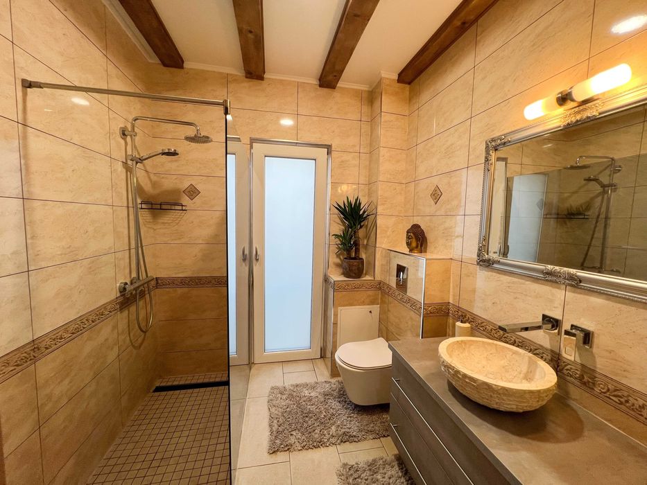 Penthouse 4 Camere 120 mp utili cu Terasă 22 mp, complet mobilat si utilat