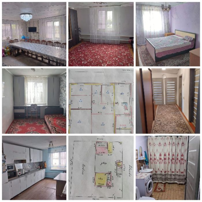 Срочно!!!Продам дом в п.Перцевка