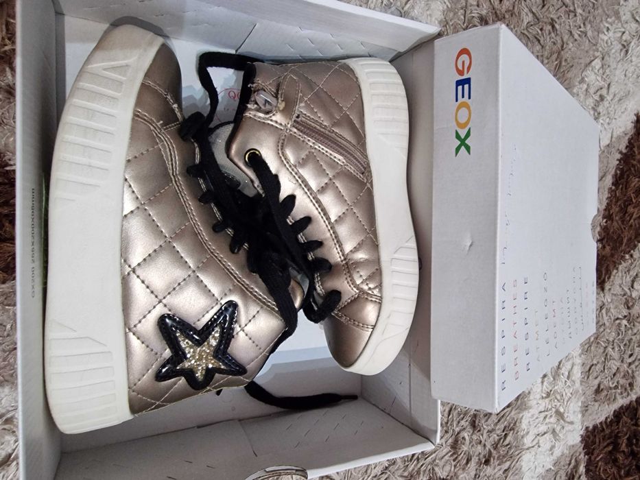 Детски обувки(боти) GEOX, 30'