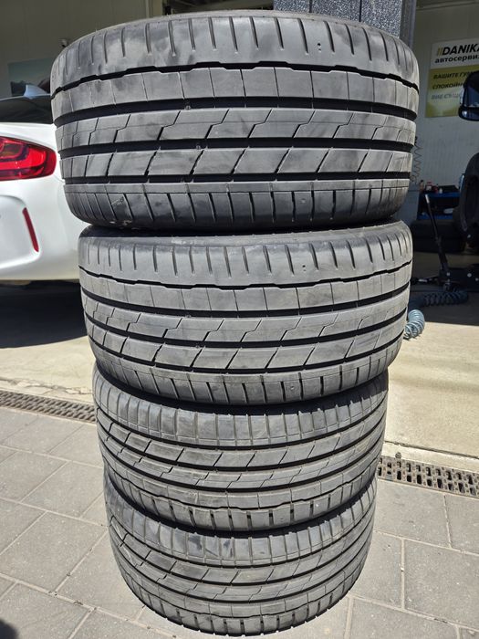 Летни гуми Hankook Ventus S1 Evo 3 245/35/19 и 265/35/19