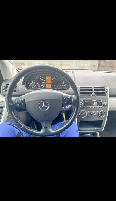 Mercedes A-klasse 180 Cdi