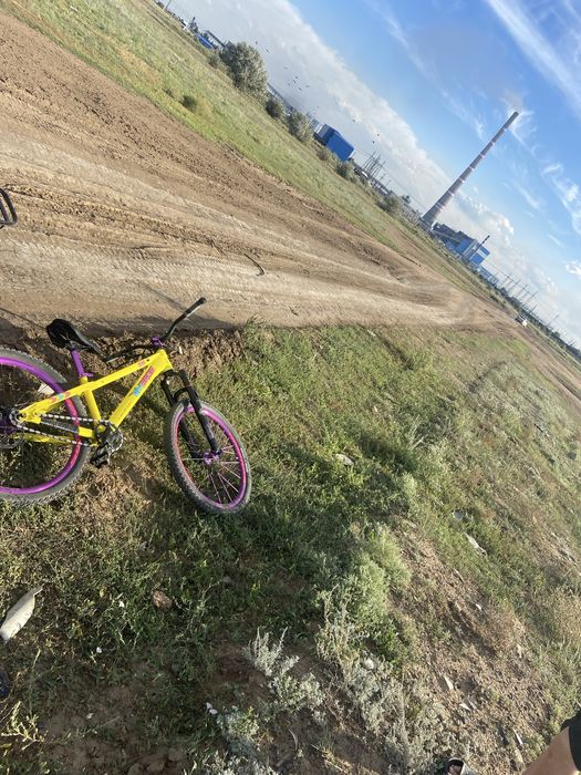 Велосипед HMBROS H2