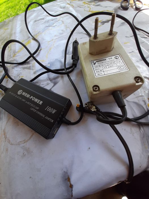 2 адаптора продам