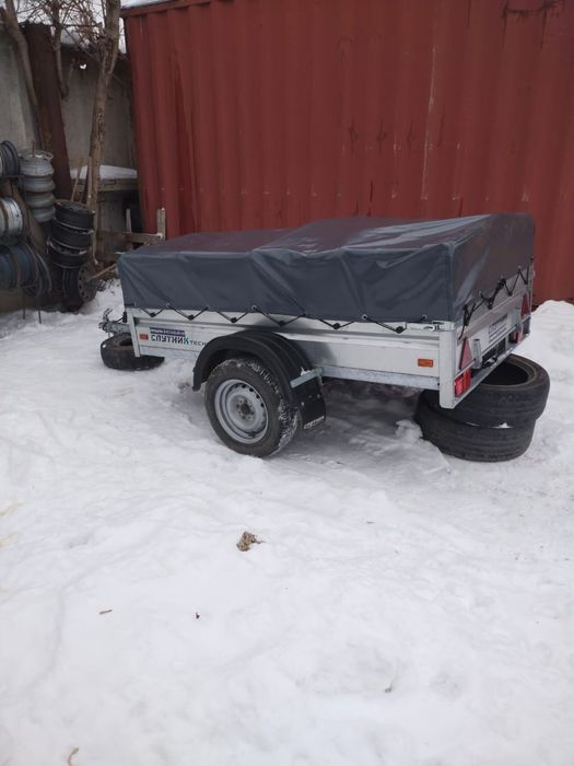 продам прицеп для легкового авто