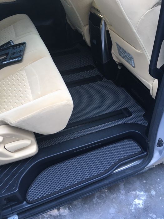 Автомобильные коврики