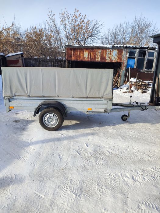 Продам прицеп экспедиция