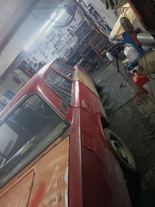 Ваз-2101 на ходу