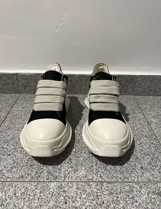 Rick Owens Abstract low