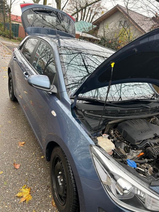 Vand Kia Rio 2023, 41000 km