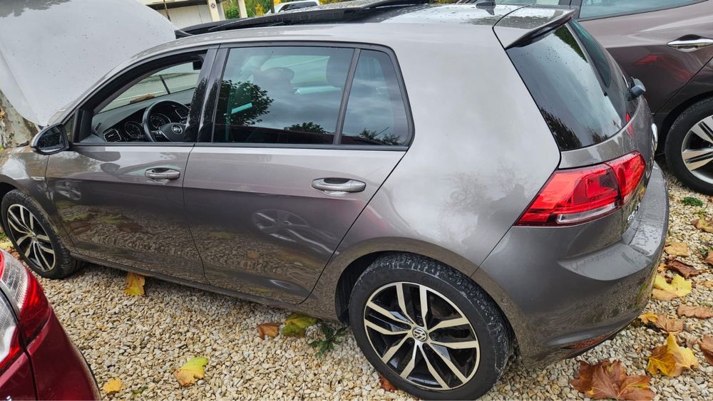 Vand golf 7 CUP Edition 4M