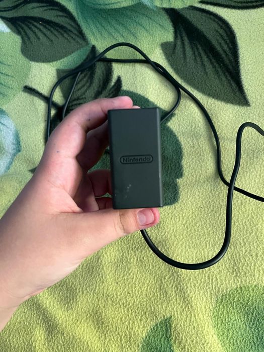 Nintendo switch oled alb