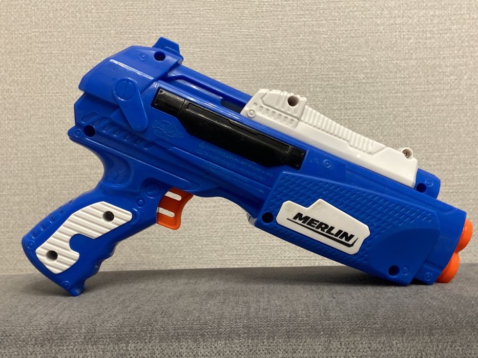 Nerf игрушка(нерф)