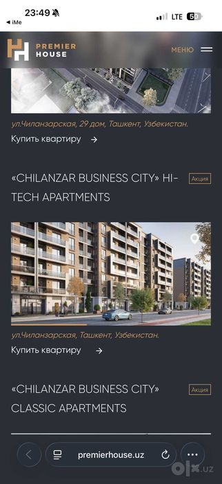 uy sotiladi kvartira dom дом продается chilonzor