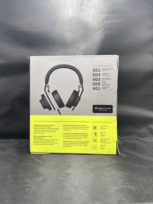 Aiaiai TMA-2 Studio XE Black