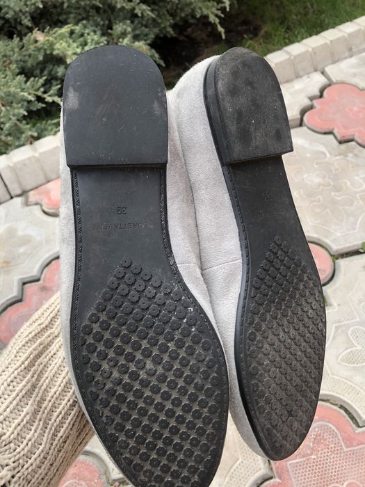 Лоферы 39рр Loretta Very