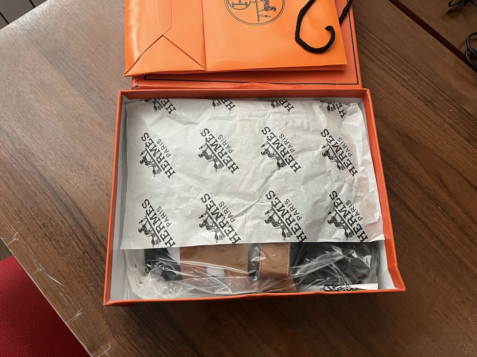 Кожанные сандали цвета кемал