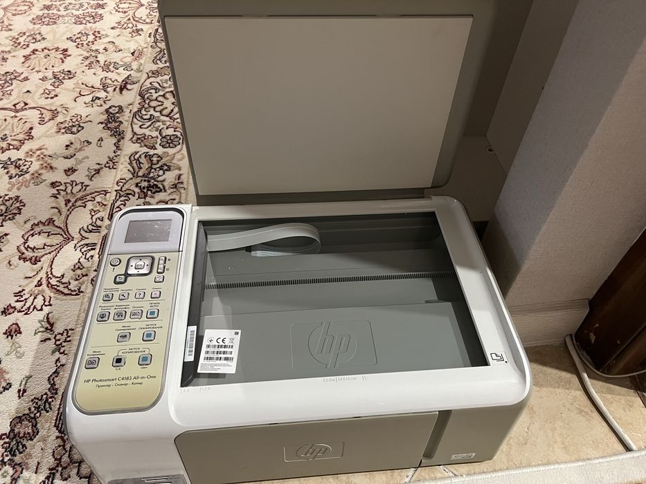 Принтер HP Photosmart C 4183 All-in-One