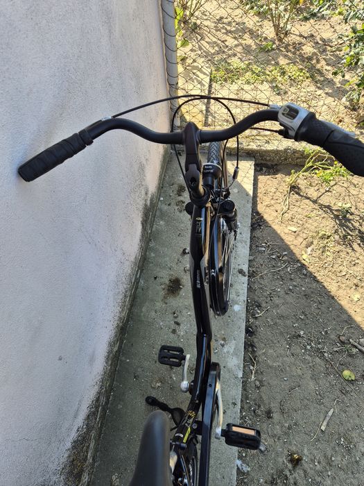 Bicicleta damă ktm city univers 8 wave