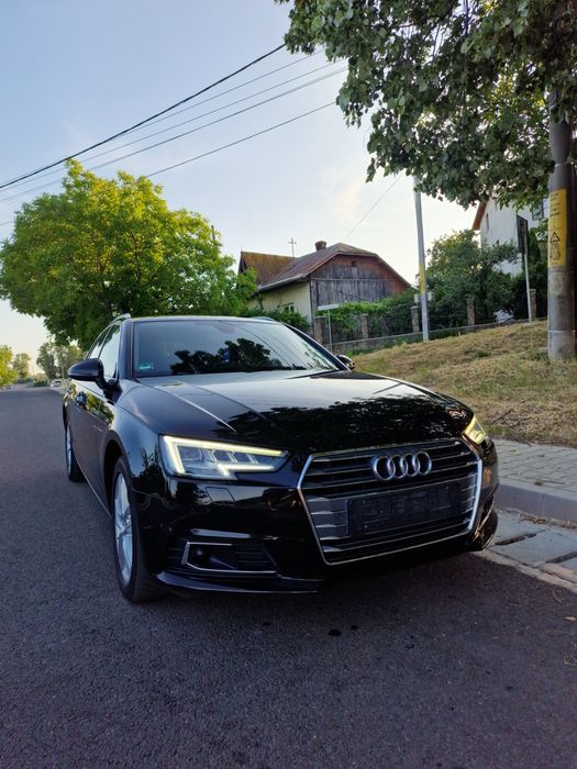Audi A4 20 Tdi 150 CP Matrix