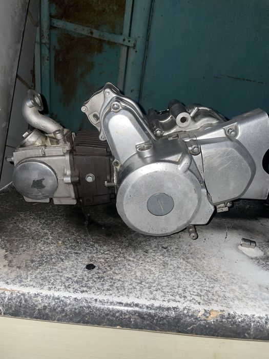 Продам  мотор 125 куб