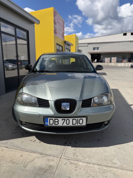 Vand seat ibiza din 2005 1.4 mpi
