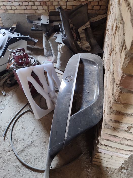 Mersedes Benz w221 w222 w223 Brabus Gelik zafchastlari sotiladi