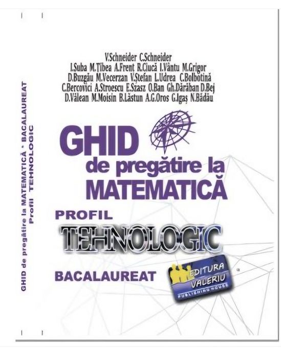 Vand Materie BAC