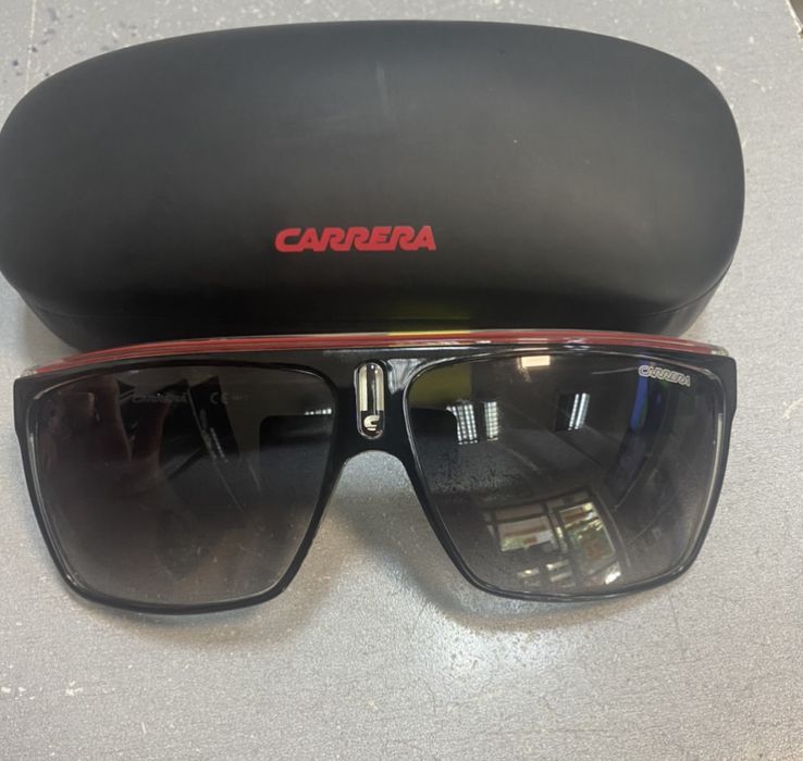 Оригинални мъжки слънчеви очила Carrera