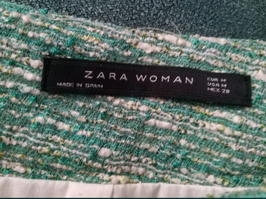 Fusta primavara Zara