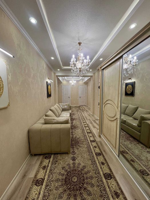 Срочно! Продаётся 3х комнатная ЛЮКС квартира на Вокзале!!!