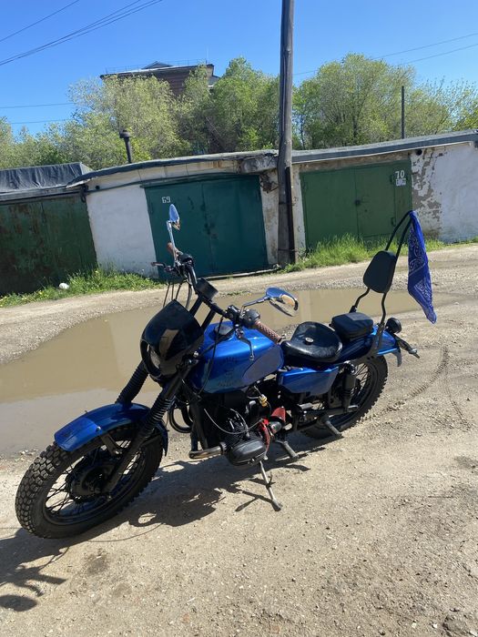 Продам мотоцикл или обмен