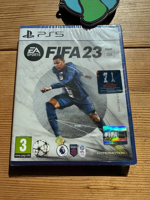 Чисто нова: FIFA23 ФИФА 23 FIFA 23 FC23 FC 23 PlayStation 5 PS5