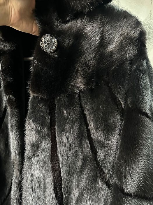 натуральная Шуба