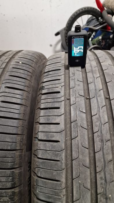Continental EcoContact 6 235/45/18 2броя
