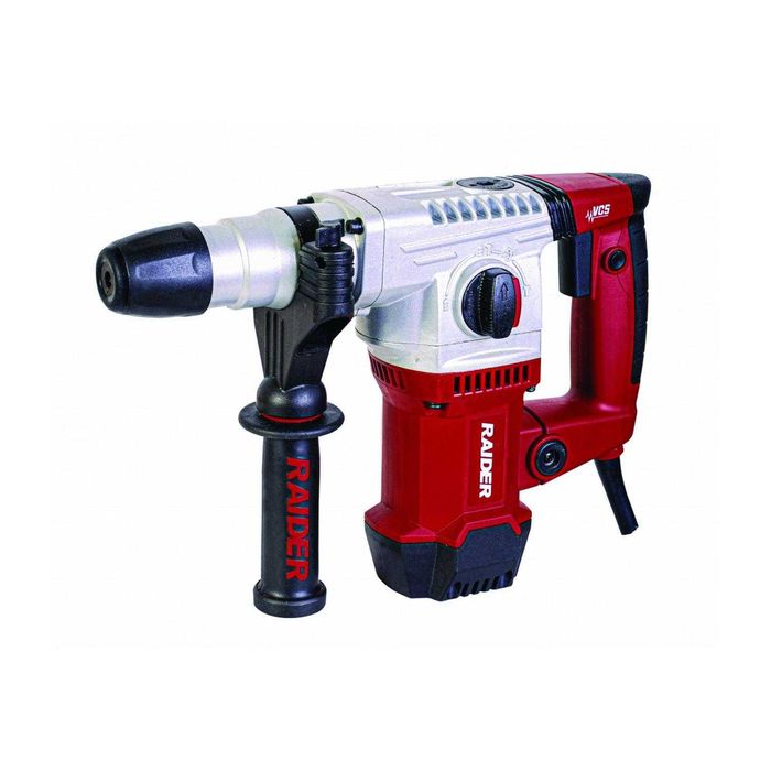 перфоратор 1500w 4,6kg 32mm sds plus 4.3j rd-hd47 Raider