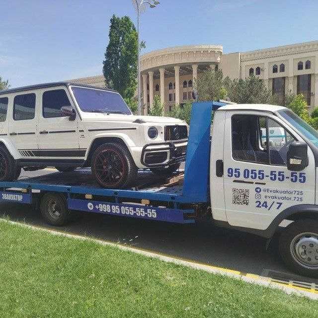 Evakuator xizmati | Евакуатор хизмати | Услуги эвакуатора | EV-8