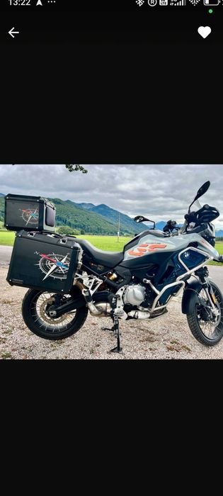 Bmw GS 850 adventure