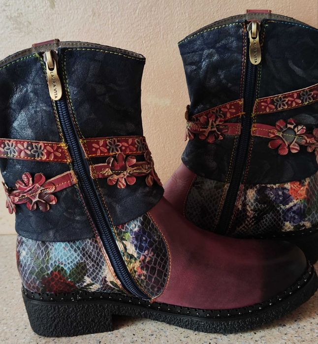 Botine Laura Vita 37 noi