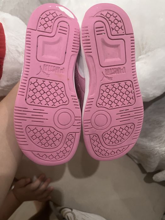Детски маратонки Puma за момиче 25.номер